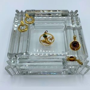 Vintage Sara Coventry Earrings and Pendant Group